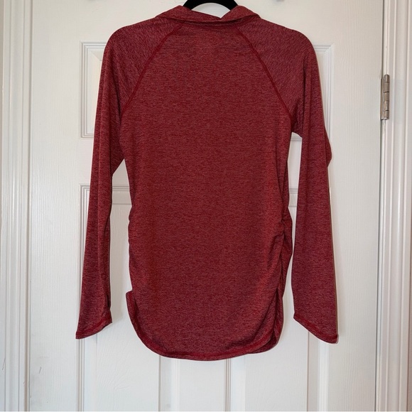 The North Face Motivation Stripe 1/4 zip - Picture 2 of 4